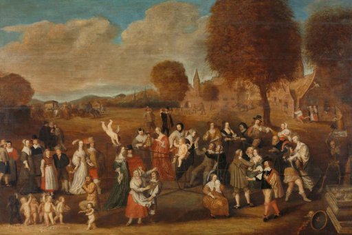 The marriage trap: an allegory of marriage