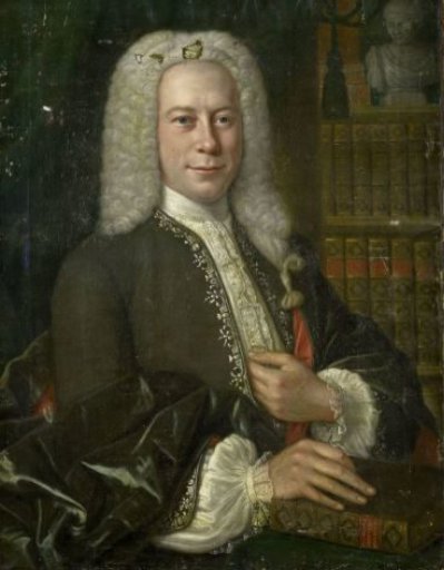 Portrait of an Historian