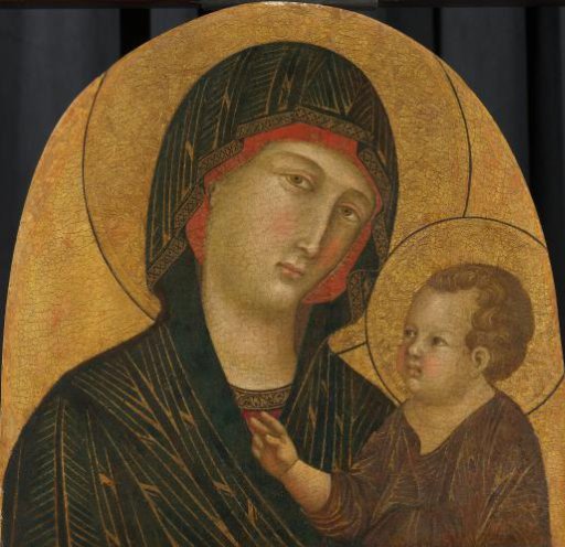 Madonna with Child