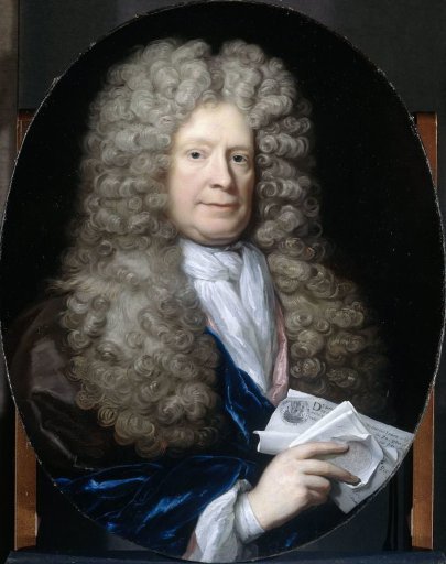 Portrait of Pieter van de Poel (1654-1710)