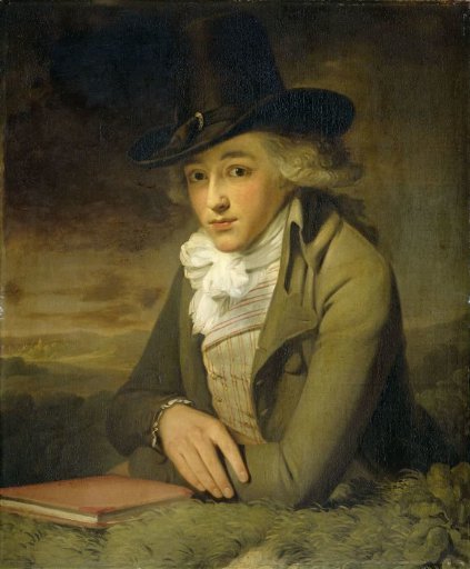Portrait of Jacob Willemsz. de Vos