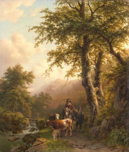 Italian Landscape