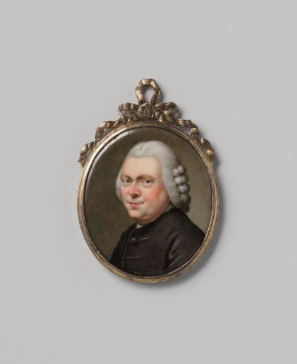 Portrait of Cornelis Ploos van Amstel
