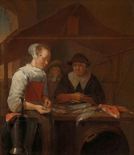 The fishwife