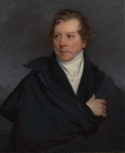 Portrait of Hendrik Voogd (1768-1839)
