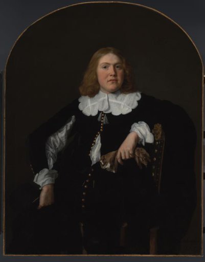 Portrait of a Man