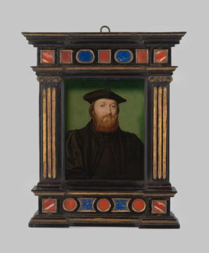 Portrait of a Man