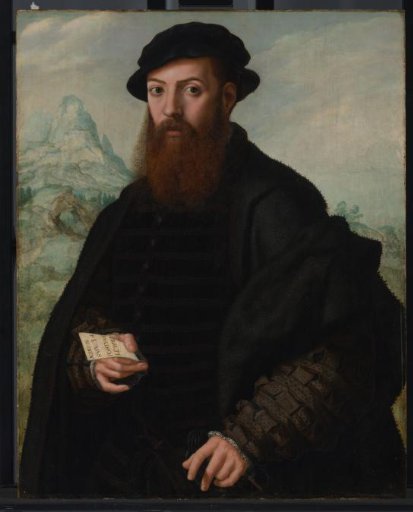 Portrait of a Man