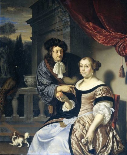 A Man and a Woman