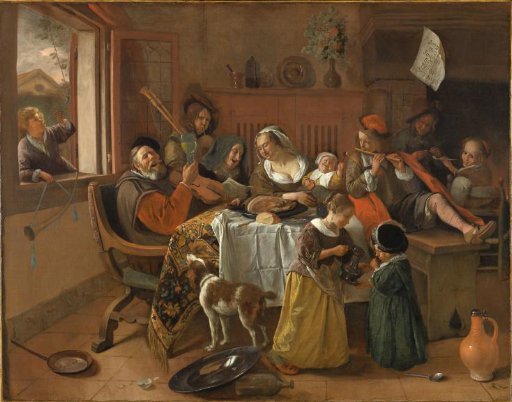 The Merry Family