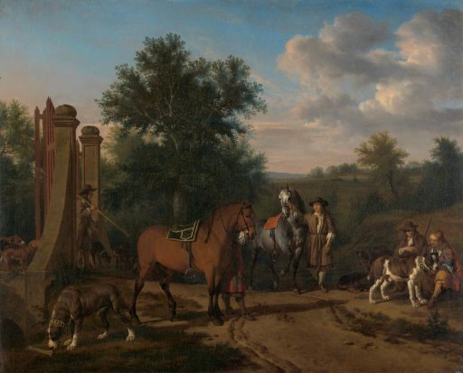 The Hunting Party