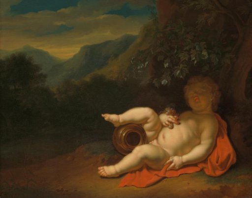 The Infant Bacchus