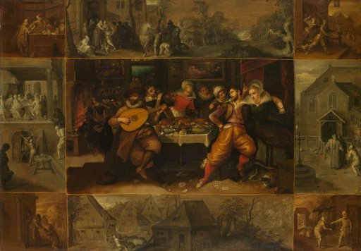 The Parable of the Prodigal Son