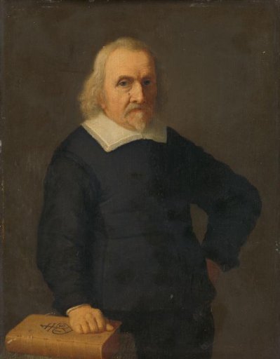 Portrait of a Man