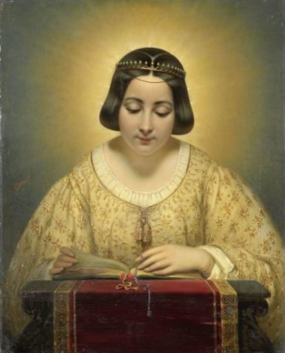 Saint Clara