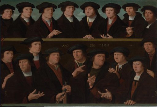 A group of Guardsmen
