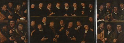 A Group of Guardsmen
