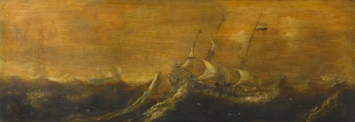 Ships in a Storm