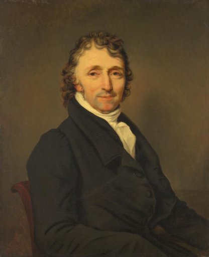 Portrait of Clemens van Demmeltraadt (1773-1841)