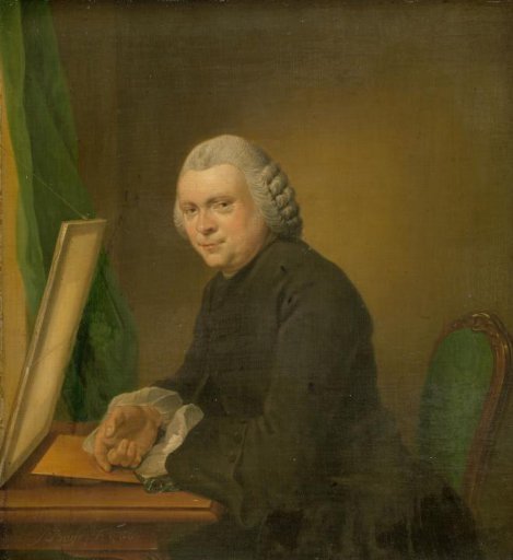 Portrait of Cornelis Ploos van Amstel