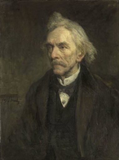 Louis Jacques Veltman (1817-1907). Actor