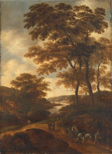 Wooded Landscape