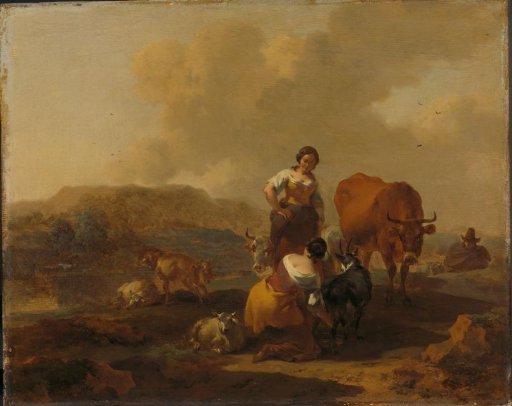 Italian Landscape