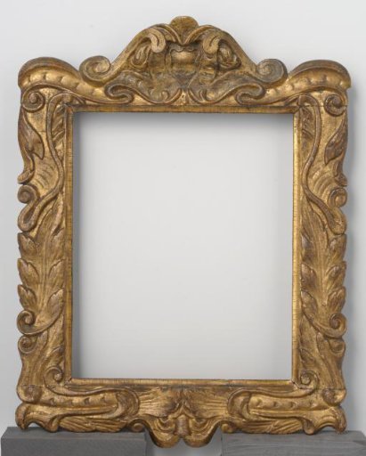 Carved and Gilded Frame