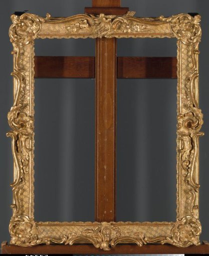 Carved and Gilded Frame