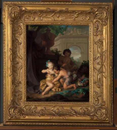 List of paintings