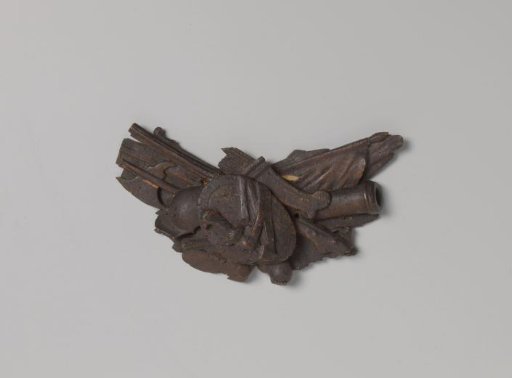 Fragment of a cartouche