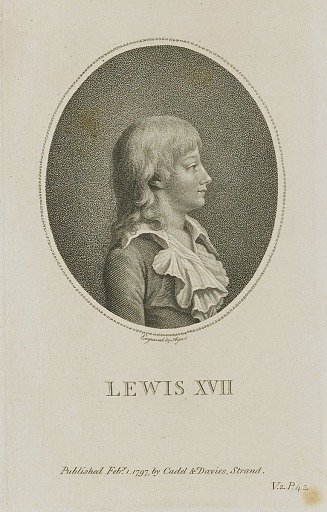 Lewis XVII