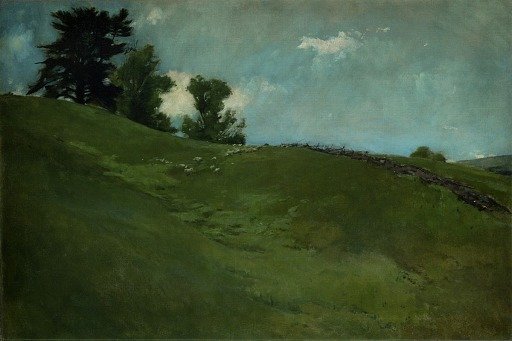 Landscape, Cornish, N.H.