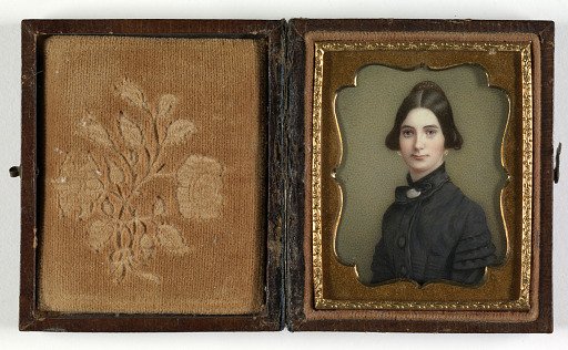 Portrait of a Lady