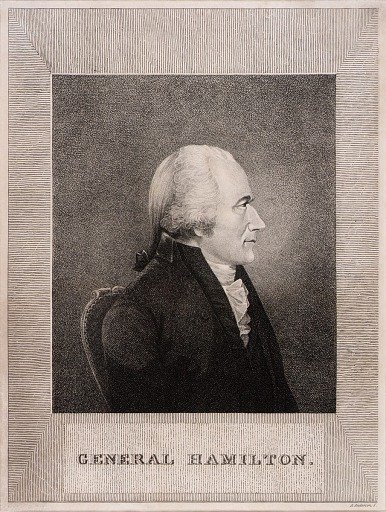 General Hamilton