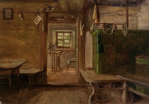 Interior of a House