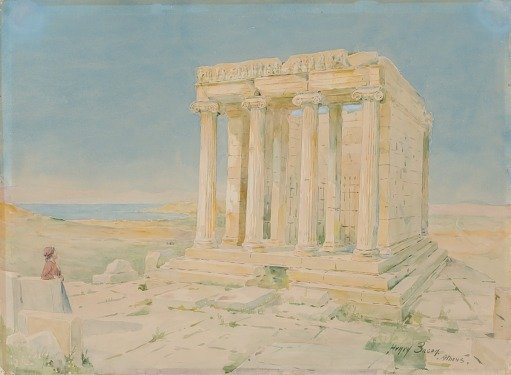 Temple of Nike Apteros