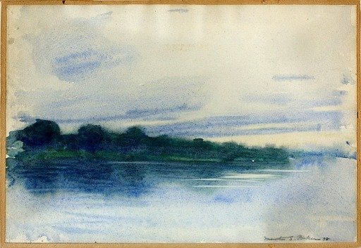 Twilight no. 2 1898