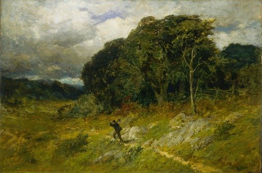 Approaching Storm