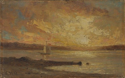 Boat on Sea