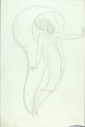 Le Lys Casse (The Broken Lily)
