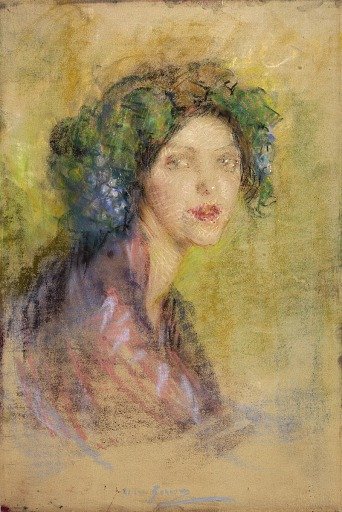 Bacchante Triste
