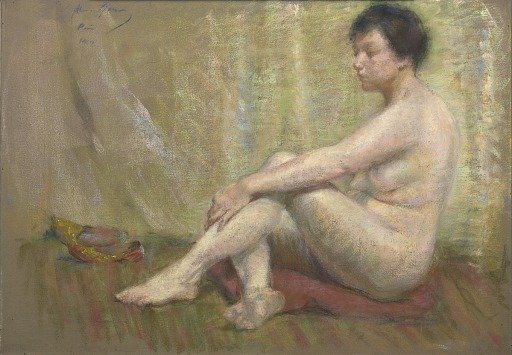 Between Poses
