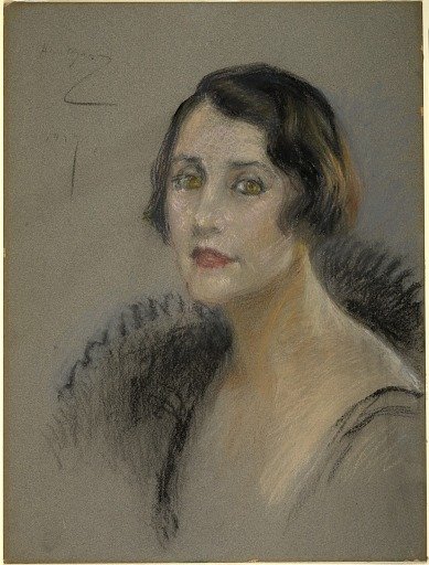 The Countess Carraciolo