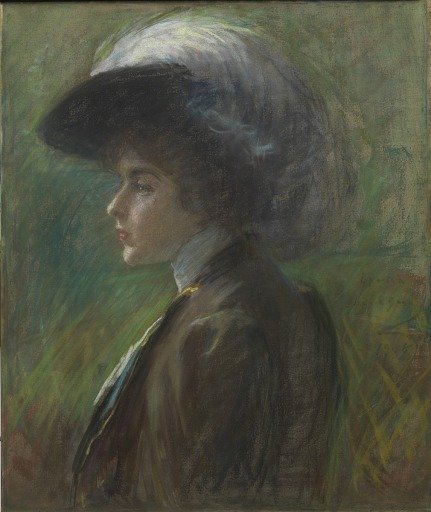 The Feathered Hat