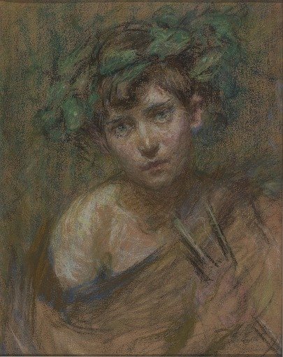 Jeune Faune