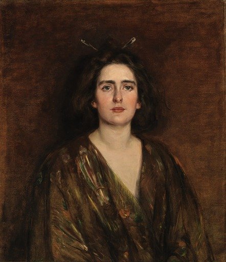 Laura at Sixteen