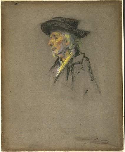 Old Peasant