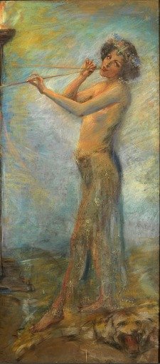 Pagan Dancer