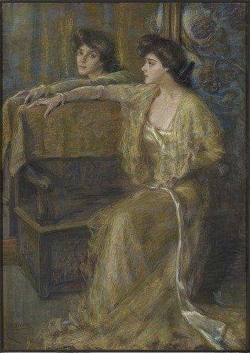 Reflected Grace